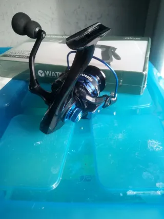 Carrete de pesca KU4000