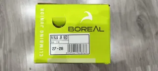 Pues de gato niño Boreal Ninja Jr Talla 27/28
