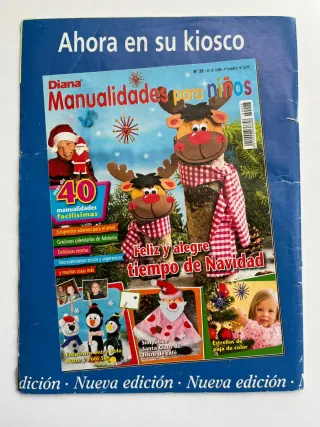 Revista "Adornos de ventana"