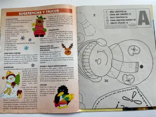 Revista "Adornos de ventana"