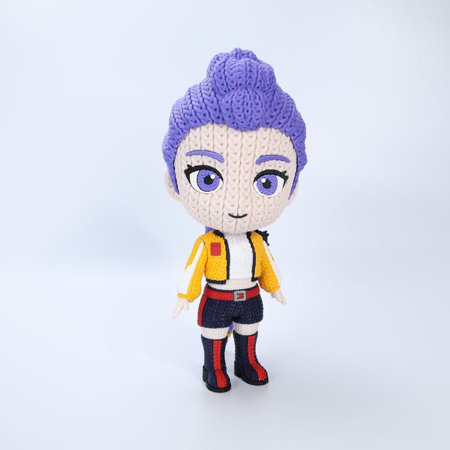 Figura Rumi K-Pop