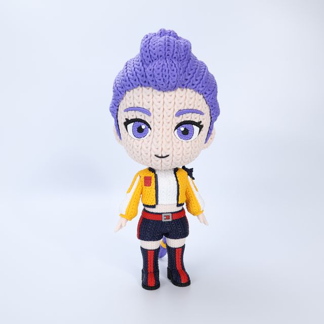 Figura Rumi K-Pop