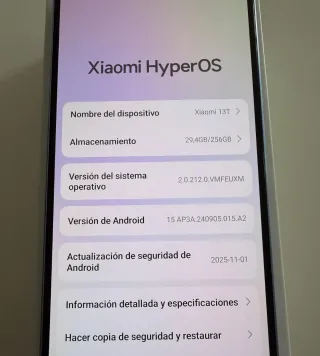 Xiaomi 13T 256GB