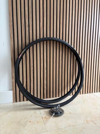 Bicicleta Carretera Couler Talla 24