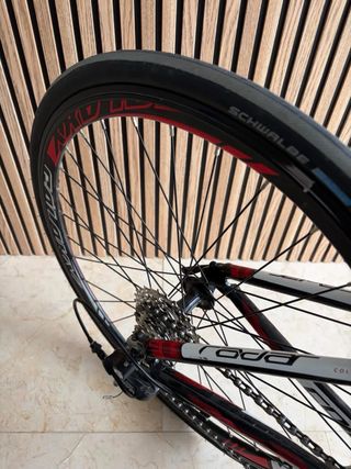 Bicicleta Carretera Couler Talla 24