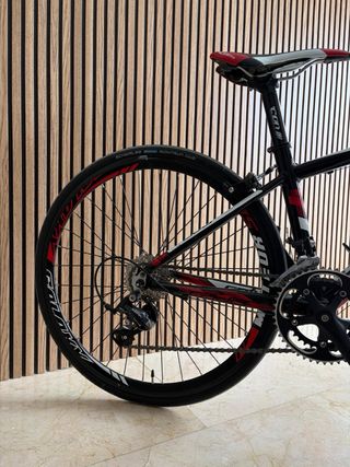 Bicicleta Carretera Couler Talla 24