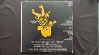 Funny Girl - banda sonora do musical (LP vinil)