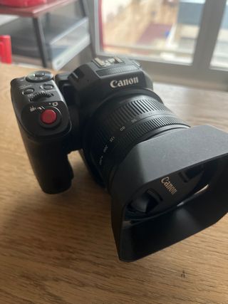 Cámara de vídeo Canon XC10