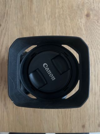 Cámara de vídeo Canon XC10