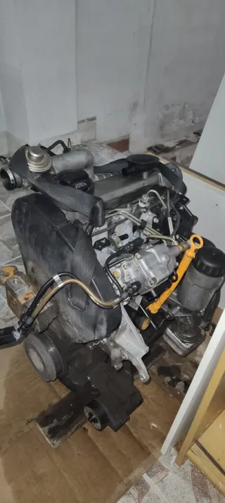 Motor Volkswagen 4 Cilindros
