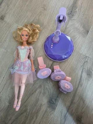 Barbie Baila Conmigo Muñeca y Accesorios