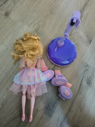 Barbie Baila Conmigo Muñeca y Accesorios