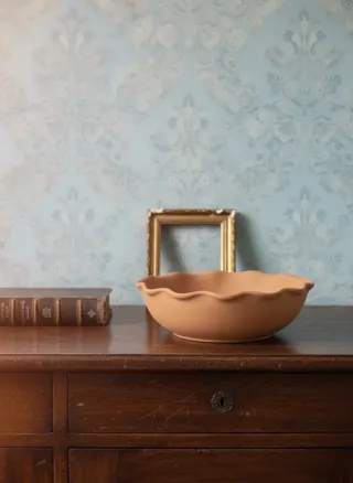 Rara Ciotola vintage in terracotta