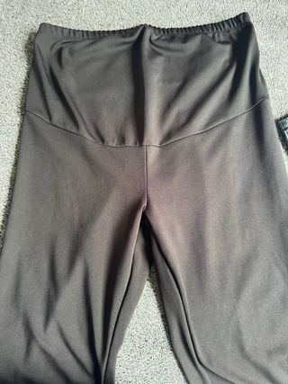 Lote 6 Pantalones Premamá Talla M