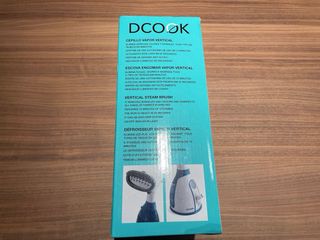 Cepillo Vertical Vapor DCOOK