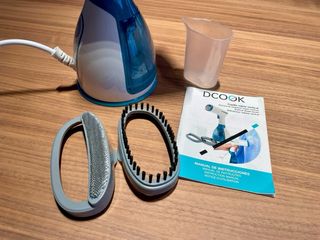 Cepillo Vertical Vapor DCOOK