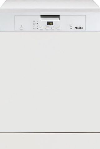 Lavavajillas Miele Blanco