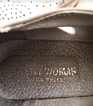 Francesine vera pelle Made in Italy