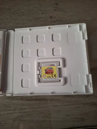 Mario Party 100: The Top 100 (Nintendo 3DS)