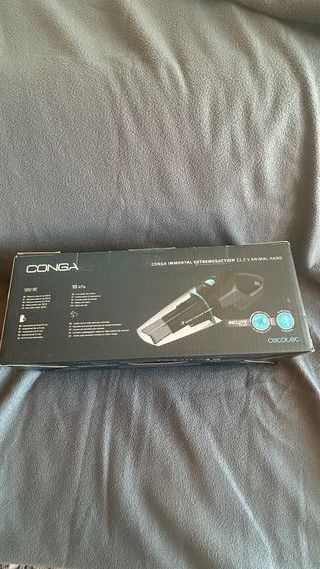 Aspiradora Para Coche Cecotec Conga Animal Hand