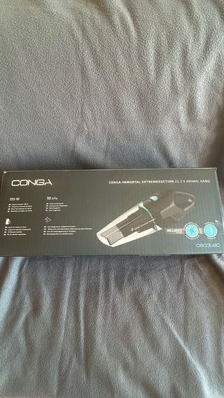 Aspiradora Para Coche Cecotec Conga Animal Hand