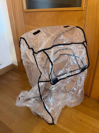 Carro bebé CYBEX PRIAM Platinum