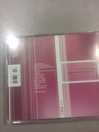 CD The Corrs In Blue