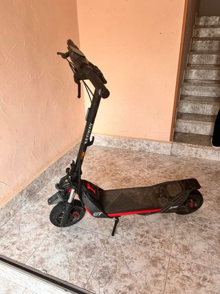 Patinete Eléctrico Segway ZT 3 PRO