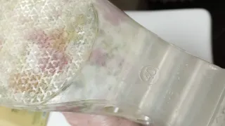 Botas de agua flores talla 40