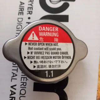 Tapon Radiador Yamaha R1