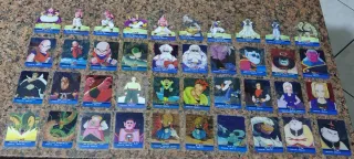 Dragonball Z Serie Oro Completa 150/150