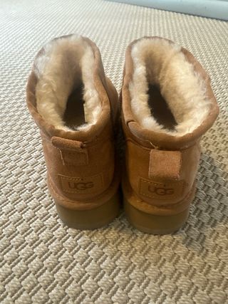 Botas UGG Marrones Talla 39