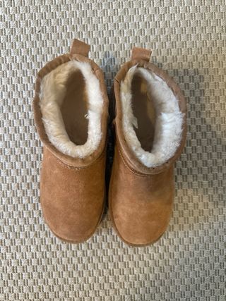 Botas UGG Marrones Talla 39