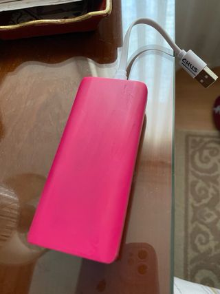 Cargador de batería