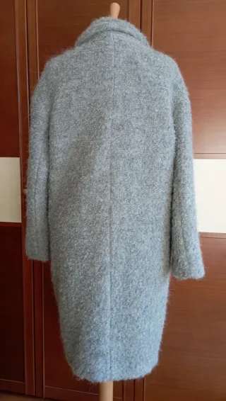 Abrigo Zara t.S NUEVO