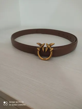 Cintura Pinko Donna marrone