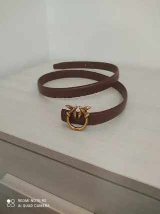 Cintura Pinko Donna marrone