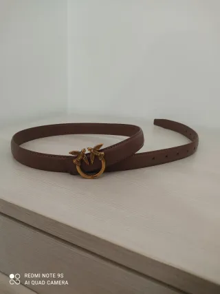 Cintura Pinko Donna marrone