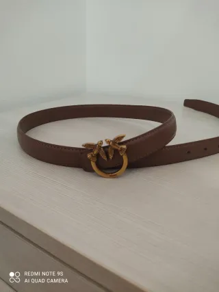 Cintura Pinko Donna marrone
