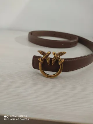 Cintura Pinko Donna marrone