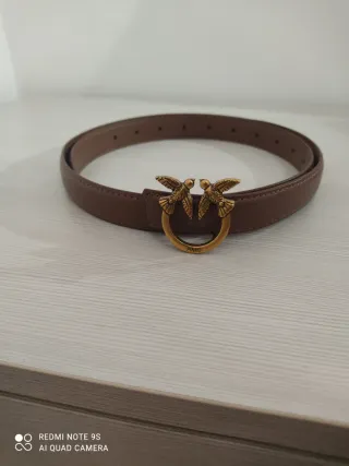 Cintura Pinko Donna marrone
