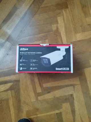 Cámara IP Dahua Exterior H.265+