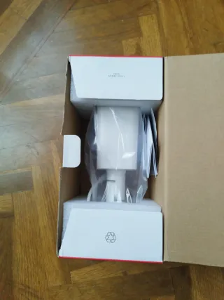 Cámara IP Dahua Exterior H.265+