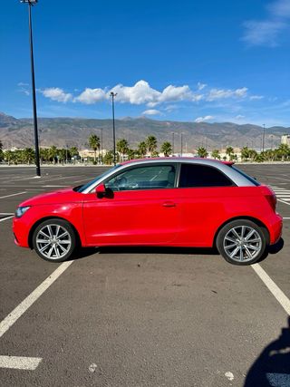 Audi A1 2011