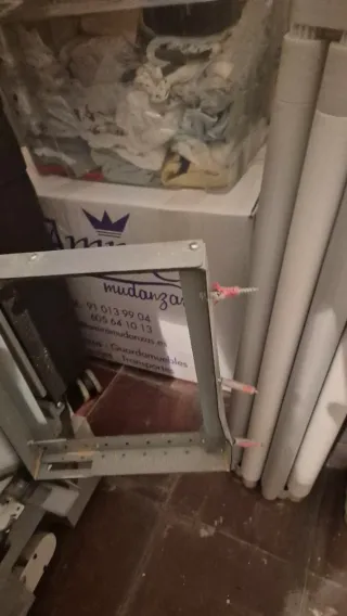 Campana extractora Cata blanca