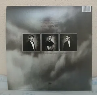 VINILO PRESTO LP DE RUSH COMO NUEVO