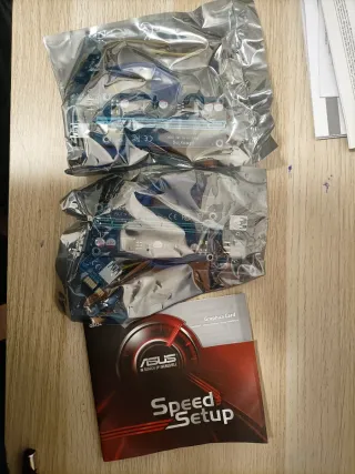 Tarjeta Gráfica Asus Dual GTX 1060 OC 6GB