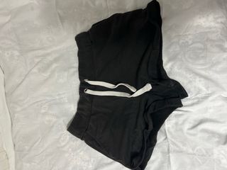 Pantalones cortos negros