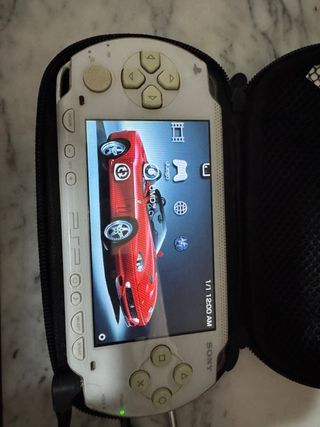 Sony PSP Juego