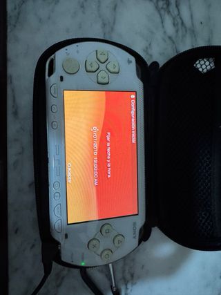 Sony PSP Juego